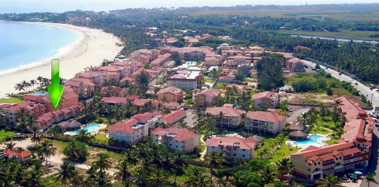 Ocean Dream Apartment Cabarete 0*,