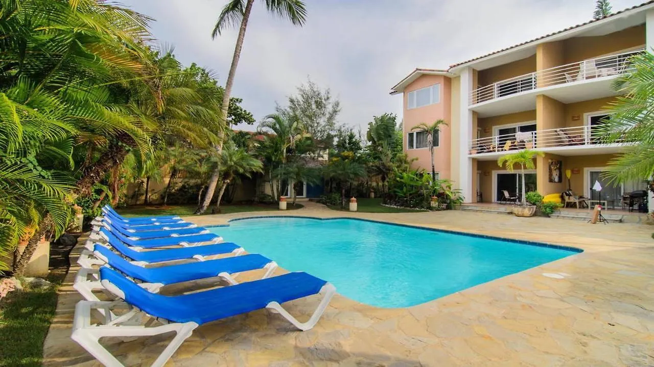 Ocean Dream Apartment Cabarete