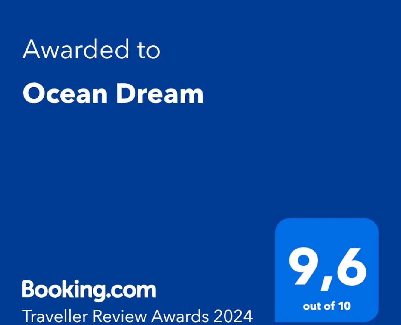 Ocean Dream Apartment Cabarete