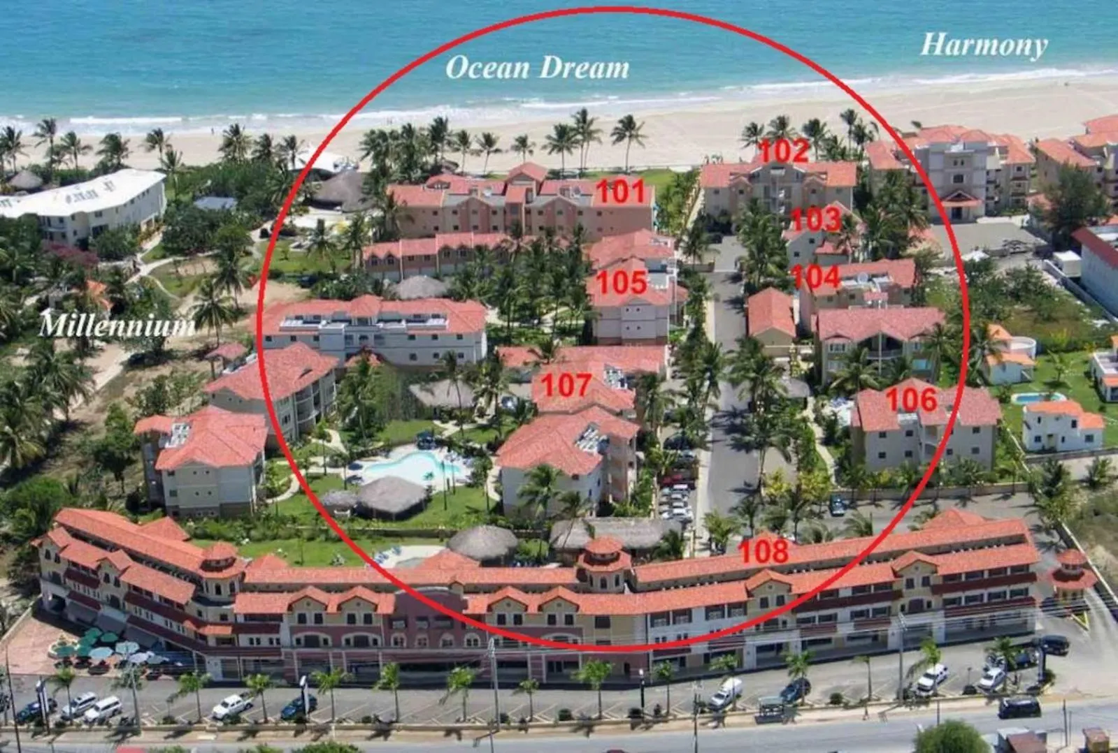 Ocean Dream Apartment Cabarete