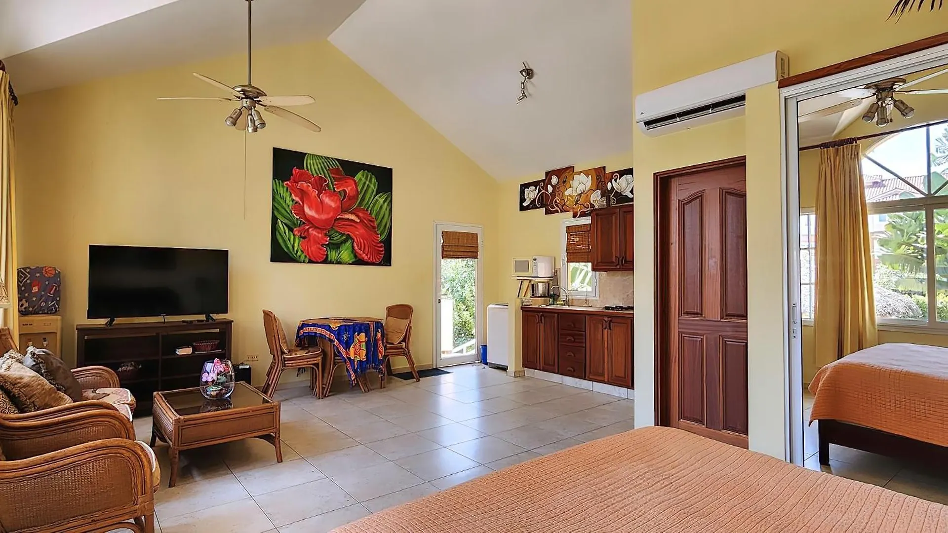 Ocean Dream Apartment Cabarete 0*,  Dominican Republic
